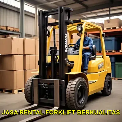 Penyewaan Forklift Terdekat
